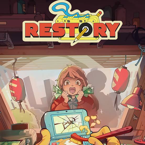 	ReStory: Chill Electronics Repairs	